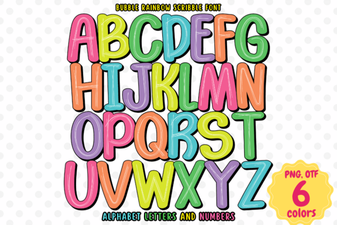 Bubble Scribble Font: Creative Design & Project Ideas