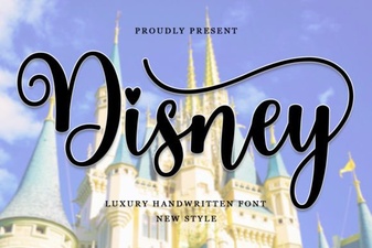 Unlock Creativity with Disney Fonts & Free Download Guide