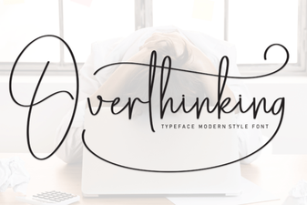 Typography for Focus: Fonts to Combat Overthinking