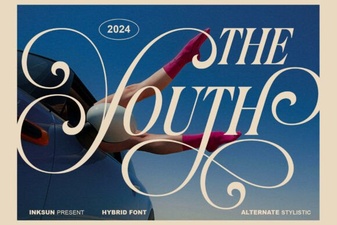 A Modern Youth Font for Creative Design Projects
